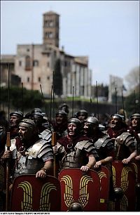TopRq.com search results: Ancient rome parade, Rome, Italy