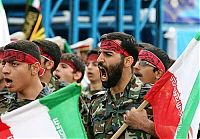 People & Humanity: Annual Armed Forces Day, Iran