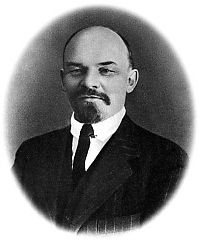 People & Humanity: History: Vladimir Ilyich Lenin