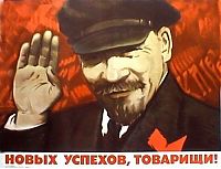 People & Humanity: History: Vladimir Ilyich Lenin