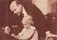 People & Humanity: History: Vladimir Ilyich Lenin