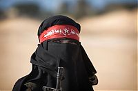 TopRq.com search results: Palestinian militants of Hamas at training, Khan Yunis Gaza Strip