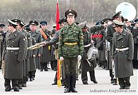 TopRq.com search results: Rehearsal of victory parade at Alabino shooting range