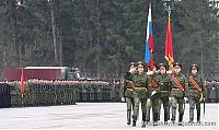 TopRq.com search results: Rehearsal of victory parade at Alabino shooting range