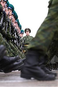 TopRq.com search results: Rehearsal of victory parade at Alabino shooting range