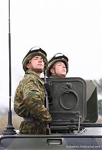 TopRq.com search results: Rehearsal of victory parade at Alabino shooting range