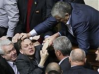 TopRq.com search results: fight in the parliament of Ukraine