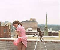 People & Humanity: girl wearing a skirt