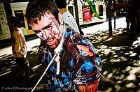 People & Humanity: Zombie Shuffle 2010, Melbourne, Australia
