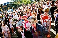 People & Humanity: Zombie Shuffle 2010, Melbourne, Australia