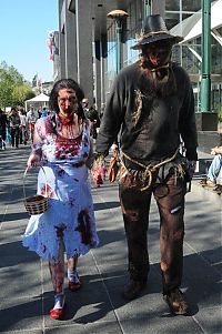 TopRq.com search results: Zombie Shuffle 2010, Melbourne, Australia