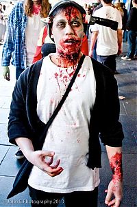 TopRq.com search results: Zombie Shuffle 2010, Melbourne, Australia