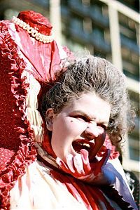 People & Humanity: Zombie Shuffle 2010, Melbourne, Australia