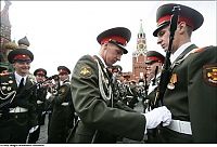 People & Humanity: Moscow Victory Parade of 1945