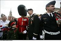 People & Humanity: Moscow Victory Parade of 1945