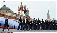 People & Humanity: Moscow Victory Parade of 1945