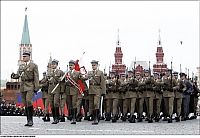 People & Humanity: Moscow Victory Parade of 1945