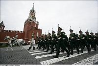 People & Humanity: Moscow Victory Parade of 1945