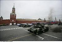 People & Humanity: Moscow Victory Parade of 1945