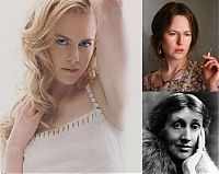 People & Humanity: stars & movie make-up artists