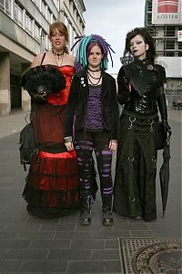 TopRq.com search results: Wave-Gothic-Treffen, Leipzig, Germany