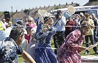 People & Humanity: Coxheath Custard Pie Championship 2010