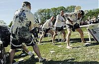 People & Humanity: Coxheath Custard Pie Championship 2010