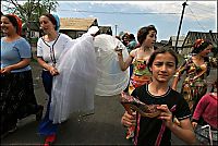 People & Humanity: gypsy wedding