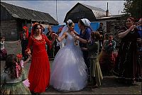 People & Humanity: gypsy wedding