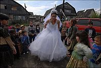 People & Humanity: gypsy wedding