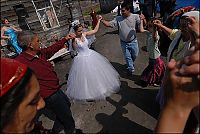 People & Humanity: gypsy wedding