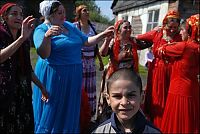 People & Humanity: gypsy wedding