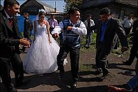 People & Humanity: gypsy wedding