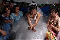 People & Humanity: gypsy wedding