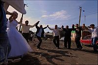 People & Humanity: gypsy wedding