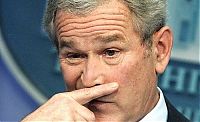 TopRq.com search results: Funny photo of George Bush