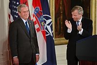 TopRq.com search results: Funny photo of George Bush