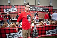 TopRq.com search results: World poutine-eating championship, Toronto, Canada