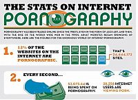 People & Humanity: internet porn infographics