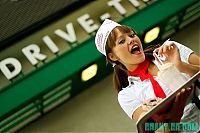 TopRq.com search results: girl eating doughnut