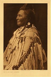 People & Humanity: Native American people photography by Edward Sheriff Curtis