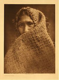 People & Humanity: Native American people photography by Edward Sheriff Curtis