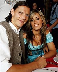 People & Humanity: wives and girlfriends of soccer players