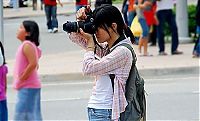 TopRq.com search results: girl with a camera