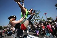 People & Humanity: Coney Island Mermaid Parade 2010