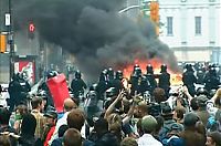 People & Humanity: G20 summit riots, Toronto, Canada