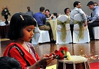 People & Humanity: Hindu wedding, Toronto, Canada