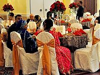 People & Humanity: Hindu wedding, Toronto, Canada