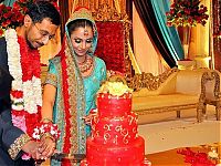 People & Humanity: Hindu wedding, Toronto, Canada