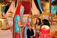 People & Humanity: Hindu wedding, Toronto, Canada